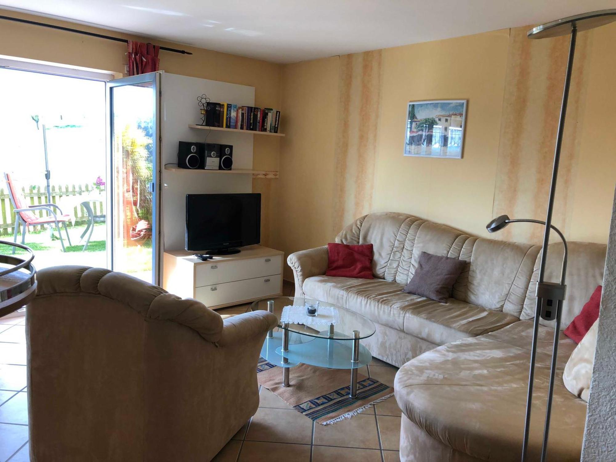 Ferienwohnung Anita Michelstadt Εξωτερικό φωτογραφία
