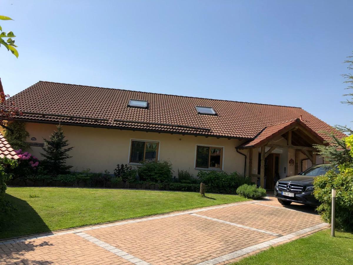 Ferienwohnung Anita Michelstadt Εξωτερικό φωτογραφία